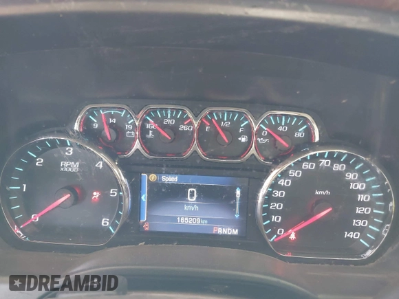 2014 Chevrolet Silverado 1500 High Country with VIN 3GCUKTEC2EG269961, listed as a IAAI auction lot 42054082 with 165,209 mi miles and . Bid and sale history available at DreamBid. Image 7.