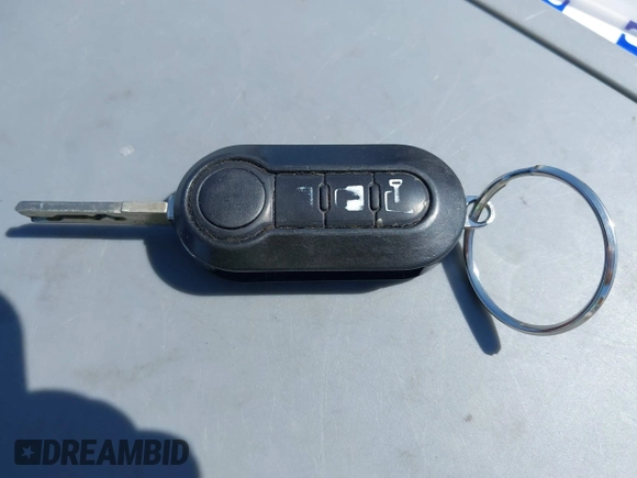 2018 Ram ProMaster City Cargo Tradesman z VIN ZFBERFAB0J6J37598, wystawiony jako IAAI lot #42416142 z przebiegiem 93 498 mil mil oraz . Historia ofert i sprzedaży dostępna na DreamBid. Obrazek 10.