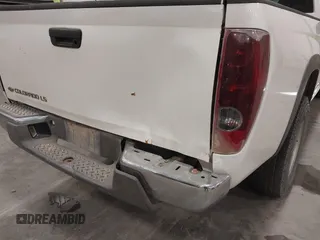 2004 Chevrolet Colorado LS Z71 with VIN 1GCDT196048194302, listed as a IAAI auction lot 41407229 with 424,834 mi miles. Bid and sale history available at carsss.com. Image 6.