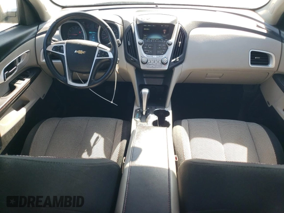 2015 Chevrolet Equinox LT with VIN 2GNALCEK4F6127431, listed as a Copart auction lot 51989905 with 162,140 mi miles and Salvage Title. Bid and sale history available at carsss.com. Image 8.