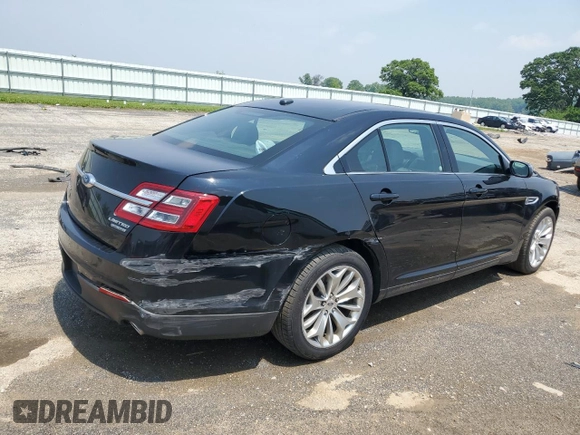 2016 Ford Taurus Limited with VIN 1FAHP2F82GG148858, listed as a Copart auction lot 59463205 with 83,273 mi miles and Non repairable. Bid and sale history available at DreamBid. Image 3.