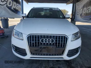 2016 Audi Q5 Premium z VIN WA1C2AFP9GA077465, wystawiony jako Copart lot #62943805 z przebiegiem 156 065 mil mil oraz Czysty tytuł • Clean title. Historia ofert i sprzedaży dostępna na DreamBid. Obrazek 5.