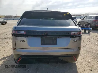 2020 Land Rover Range Rover Velar R-Dynamic S z VIN SALYK2EX7LA292946, wystawiony jako Copart lot #52327355 z przebiegiem 30 688 mil mil oraz Szkoda całkowita • Salvage title. Historia ofert i sprzedaży dostępna na DreamBid. Obrazek 6.
