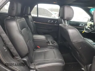 2016 Ford Explorer Platinum with VIN 1FM5K8HT9GGC86327, listed as a Copart auction lot 49594305 with 285,992 mi miles and Salvage Title. Bid and sale history available at DreamBid. Image 11.