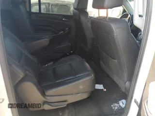 2018 GMC Yukon XL SLT with VIN 1GKS2GKC2JR239280, listed as a Copart auction lot 65234874 with 118,215 mi miles and Salvage Title. Bid and sale history available at carsss.com. Image 10.