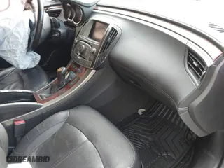 2012 Buick LaCrosse Premium 1 with VIN 1G4GD5ER9CF329011, listed as a IAAI auction lot 41678601 with 178,617 mi miles. Bid and sale history available at carsss.com. Image 5.