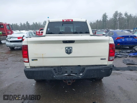 2009 Dodge 1500 SLT with VIN 1D3HV13P59S757293, listed as a IAAI auction lot 41952020 with 156,899 mi miles. Bid and sale history available at carsss.com. Image 16.
