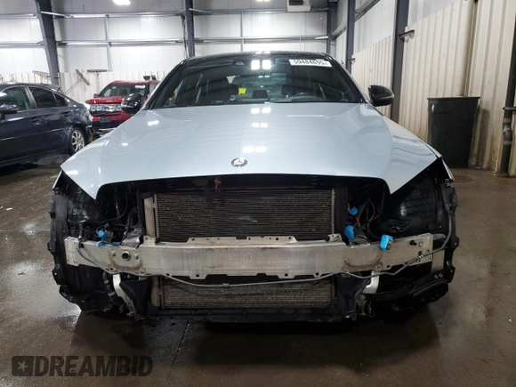 2017 Mercedes-Benz C 300 с VIN 55SWF4KB6HU216509, выставлен на аукционе Copart как лот 59484695 с пробегом 115 184 миль миль и Списание • Salvage title. История ставок и продаж доступна на DreamBid. Изображение 5.
