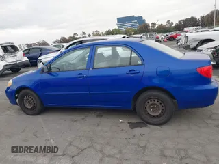2003 Toyota Corolla CE with VIN 1NXBR32E73Z040044, listed as a IAAI auction lot 42100562 with 167,763 mi miles and . Bid and sale history available at DreamBid. Image 14.