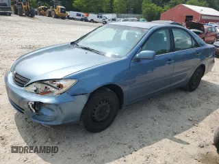 2004 Toyota Camry LE z VIN 4T1BE32K04U836945, wystawiony jako Copart lot #59279925 z przebiegiem 304 579 mil mil oraz Nie do naprawy • Non repairable. Historia ofert i sprzedaży dostępna na DreamBid. Obrazek 1.