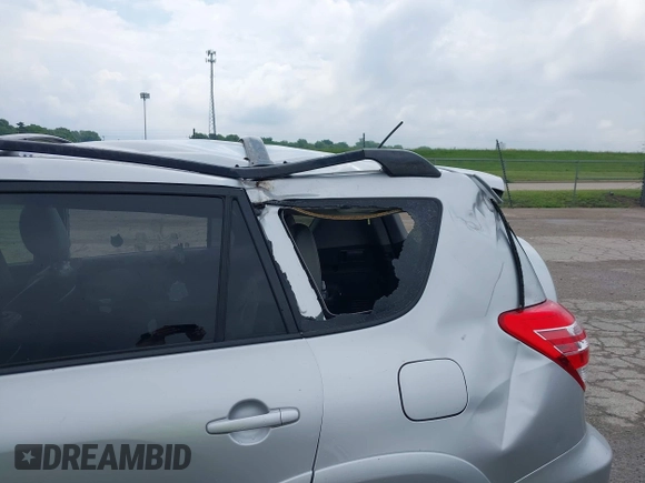 2012 Toyota RAV4 Limited with VIN JTMDK4DV5C5109974, listed as a IAAI auction lot 42334441 with 190,260 mi miles and . Bid and sale history available at DreamBid. Image 6.