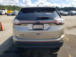 2018 Ford Edge SE with VIN 2FMPK3G94JBC18467, listed as a Copart auction lot 73178454 with 117,864 mi miles and Salvage title. Bid and sale history available at DreamBid. Image 6.