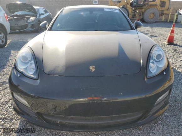 2013 Porsche Panamera S Hybrid with VIN WP0AD2A75DL045374, listed as a Copart auction lot 75343984 with 99,047 mi miles and Clean Title. Bid and sale history available at carsss.com. Image 5.