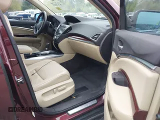 2014 Acura MDX Technology z VIN 5FRYD4H46EB015552, wystawiony jako IAAI lot #42173033 z przebiegiem 151 562 mil mil oraz . Historia ofert i sprzedaży dostępna na DreamBid. Obrazek 5.