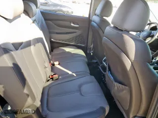 2019 Hyundai Santa Fe Limited with VIN 5NMS53AA5KH072561, listed as a Copart auction lot 47858945 with 45,323 mi miles and Salvage Title. Bid and sale history available at carsss.com. Image 11.