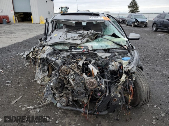 2003 Volkswagen Passat GLS z VIN WVWPD63B63P033986, wystawiony jako Copart lot #43545515 z przebiegiem Nie podano mil oraz Szkoda całkowita • Salvage title. Historia ofert i sprzedaży dostępna na DreamBid. Obrazek 5.