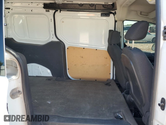 2017 Ford Transit Connect XL z VIN NM0LS7E72H1322762, wystawiony jako Copart lot #57591295 z przebiegiem 248 675 mil mil oraz Czysty tytuł • Clean title. Historia ofert i sprzedaży dostępna na DreamBid. Obrazek 11.