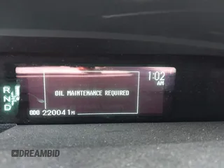 2011 Toyota Prius I with VIN JTDKN3DU6B1450449, listed as a IAAI auction lot 41983701 with 220,041 mi miles and . Bid and sale history available at DreamBid. Image 16.