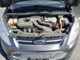 2018 Ford C-Max Titanium z VIN 1FADP5DU1JL103814, wystawiony jako Copart lot #58744455 z przebiegiem 64 227 mil mil oraz Szkoda całkowita • Salvage title. Historia ofert i sprzedaży dostępna na DreamBid. Obrazek 11.