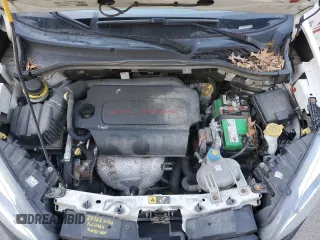 2018 Ram ProMaster City Cargo Tradesman with VIN ZFBERFAB0J6J72836, listed as a Copart auction lot 50667065 with 137,546 mi miles and Clean Title. Bid and sale history available at carsss.com. Image 12.