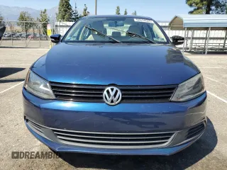 2013 Volkswagen Jetta Sedan SE with VIN 3VWDP7AJXDM391073, listed as a Copart auction lot 52614525 with 146,580 mi miles and Clean Title. Bid and sale history available at carsss.com. Image 5.