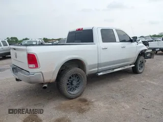 2016 Ram 2500 Laramie with VIN 3C6UR5FLXGG330005, listed as a IAAI auction lot 42045277 with 210,480 mi miles and . Bid and sale history available at DreamBid. Image 4.