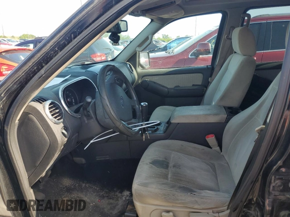 2008 Ford Explorer XLT с VIN 1FMEU63E88UB36770, выставлен на аукционе Copart как лот 59397475 с пробегом 239 296 миль миль и Чистый • Clean title. История ставок и продаж доступна на DreamBid. Изображение 7.
