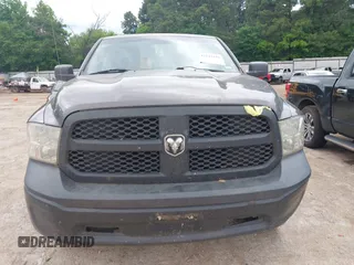 2014 Ram 1500 Express with VIN 1C6RR7FT4ES351004, listed as a IAAI auction lot 42141410 with 171,645 mi miles and . Bid and sale history available at DreamBid. Image 12.