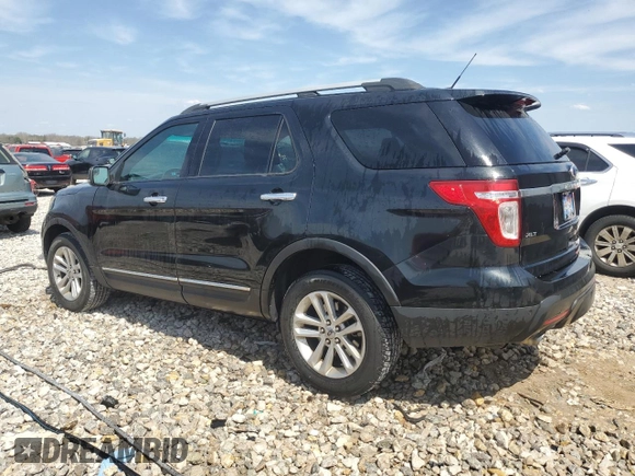 2011 Ford Explorer XLT z VIN 1FMHK8D82BGA15102, wystawiony jako Copart lot #53788215 z przebiegiem 137 326 mil mil oraz Czysty tytuł • Clean title. Historia ofert i sprzedaży dostępna na DreamBid. Obrazek 2.