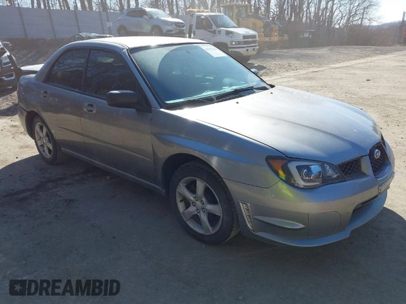 2007 Subaru Impreza i z VIN JF1GD61637H508506, wystawiony jako IAAI lot #41757426 z przebiegiem 140 931 mil mil oraz . Historia ofert i sprzedaży dostępna na DreamBid. Obrazek 1.
