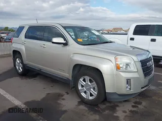 2015 GMC Terrain SLE z VIN 2GKALMEK7F6405287, wystawiony jako IAAI lot #42768398 z przebiegiem 183 796 mil mil oraz . Historia ofert i sprzedaży dostępna na DreamBid. Obrazek 1.