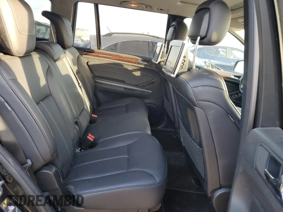 2012 Mercedes-Benz GL-Class GL 450 with VIN 4JGBF7BE6CA795882, listed as a Copart auction lot 73810134 with 86,798 mi miles and Salvage Title. Bid and sale history available at carsss.com. Image 11.