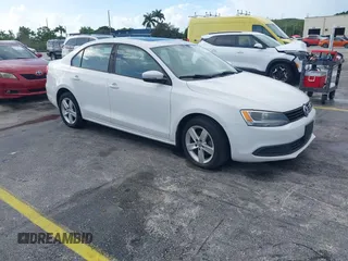 2011 Volkswagen Jetta TDI with VIN 3VWLL7AJ7BM062447, listed as a IAAI auction lot 42756742 with 126,829 mi miles and . Bid and sale history available at DreamBid. Image 1.