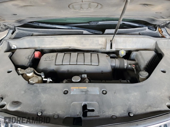 2014 Buick Enclave Convenience with VIN 5GAKRAKD6EJ189776, listed as a Copart auction lot 48827775 with 171,138 mi miles and Salvage Title. Bid and sale history available at carsss.com. Image 12.