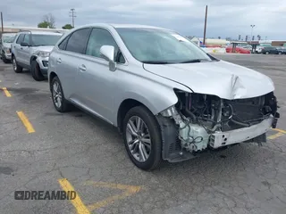 2015 Lexus RX 450h with VIN 2T2ZB1BA1FC002346, listed as a IAAI auction lot 42086141 with 160,775 mi miles and . Bid and sale history available at DreamBid. Image 1.