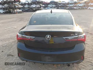 2019 Acura ILX Premium with VIN 19UDE2F7XKA001786, listed as a IAAI auction lot 42040373 with 74,586 mi miles and . Bid and sale history available at DreamBid. Image 16.