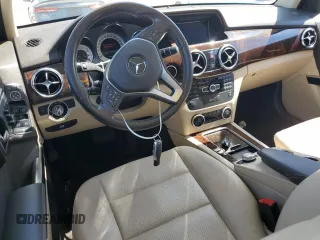 2014 Mercedes-Benz GLK 350 with VIN WDCGG8JB3EG164943, listed as a Copart auction lot 76229134 with 152,875 mi miles and Salvage Title. Bid and sale history available at DreamBid. Image 8.