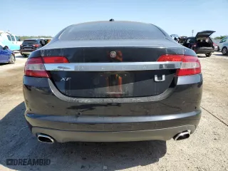 2009 Jaguar XF Premium Luxury with VIN SAJWA06B49HR13778, listed as a Copart auction lot 53788445 with 0 mi miles and Clean Title. Bid and sale history available at carsss.com. Image 6.