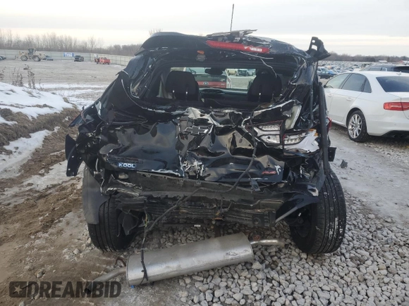 2022 Chevrolet TrailBlazer RS with VIN KL79MUSL0NB081357, listed as a Copart auction lot 43791185 with 39,148 mi miles and Non Repairable. Bid and sale history available at DreamBid. Image 6.
