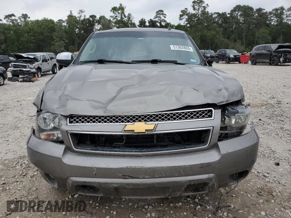 2012 Chevrolet Tahoe LS with VIN 1GNSCAE05CR292654, listed as a Copart auction lot 51362865 with 143,972 mi miles and Clean title. Bid and sale history available at DreamBid. Image 5.