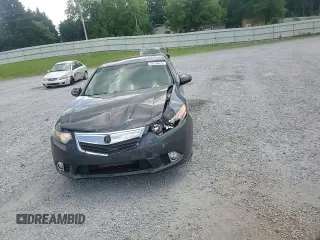 2011 Acura TSX z VIN JH4CU2F66BC002943, wystawiony jako Copart lot #56338675 z przebiegiem 191 643 mil mil oraz Szkoda całkowita • Salvage title. Historia ofert i sprzedaży dostępna na DreamBid. Obrazek 13.