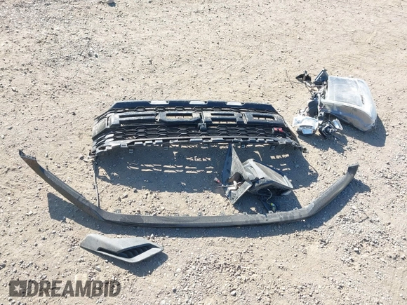 2023 Ford F-150 Raptor with VIN 1FTFW1RJ0PFA44288, listed as a IAAI auction lot 41177459 with 11,146 mi miles and . Bid and sale history available at DreamBid. Image 11.