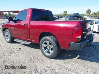 2017 Ram 1500 Express with VIN 3C6JR6AT1HG510779, listed as a IAAI auction lot 41339731 with 84,869 mi miles and . Bid and sale history available at DreamBid. Image 3.