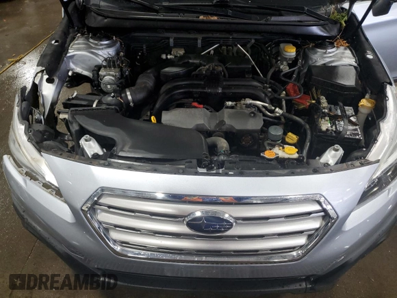 2016 Subaru Outback Premium z VIN 4S4BSBFC8G3296311, wystawiony jako Copart lot #57759045 z przebiegiem 122 025 mil mil oraz Szkoda całkowita • Salvage title. Historia ofert i sprzedaży dostępna na DreamBid. Obrazek 12.