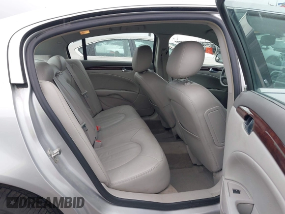 2011 Buick Lucerne CXL with VIN 1G4HC5EM8BU146866, listed as a IAAI auction lot 41793952 with 83,677 mi miles and . Bid and sale history available at carsss.com. Image 8.