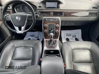 2015 Volvo XC70 T5 Drive-E Premier with VIN YV440MBK2F1223390, listed as a Copart auction lot 61603455 with 151,862 mi miles and Clean title. Bid and sale history available at DreamBid. Image 9.