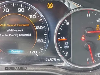 2017 GMC Acadia Denali z VIN 1GKKNXLS1HZ326675, wystawiony jako IAAI lot #42425835 z przebiegiem 74 576 mil mil oraz . Historia ofert i sprzedaży dostępna na DreamBid. Obrazek 15.