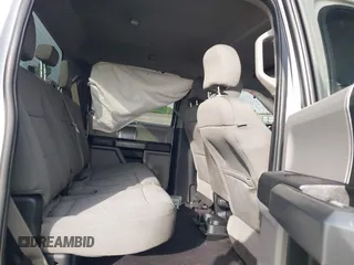 2016 Ford F-150 XL с VIN 1FTEW1CP3GKF80989, выставлен на аукционе IAAI как лот 42651518 с пробегом 136 929 миль миль и . История ставок и продаж доступна на DreamBid. Изображение 8.