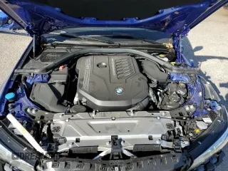 2021 BMW 3 Series M340i with VIN 3MW5U7J00M8B95124, listed as a Copart auction lot 64953032 with 9,483 mi miles. Bid and sale history available at carsss.com. Image 7.