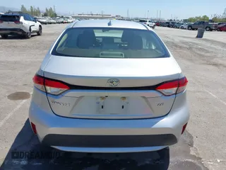 2020 Toyota Corolla LE with VIN JTDEPRAE9LJ020990, listed as a IAAI auction lot 42087507 with 54,314 mi miles and . Bid and sale history available at DreamBid. Image 16.